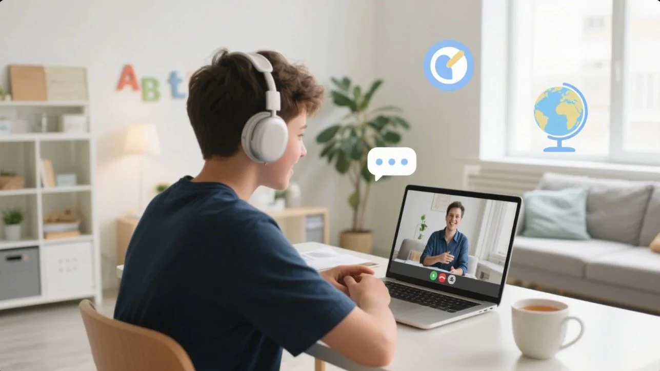 Tìm Gia Sư Tiếng Anh Online: Giải Pháp Học Tập Linh Hoạt
