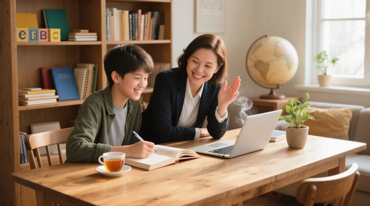 Tìm Gia Sư Tiếng Anh Tại Nhà