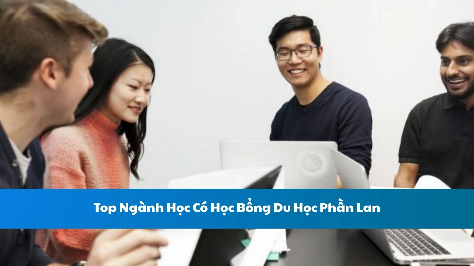 Top Ngành Học Có Học Bổng Du Học Phần Lan