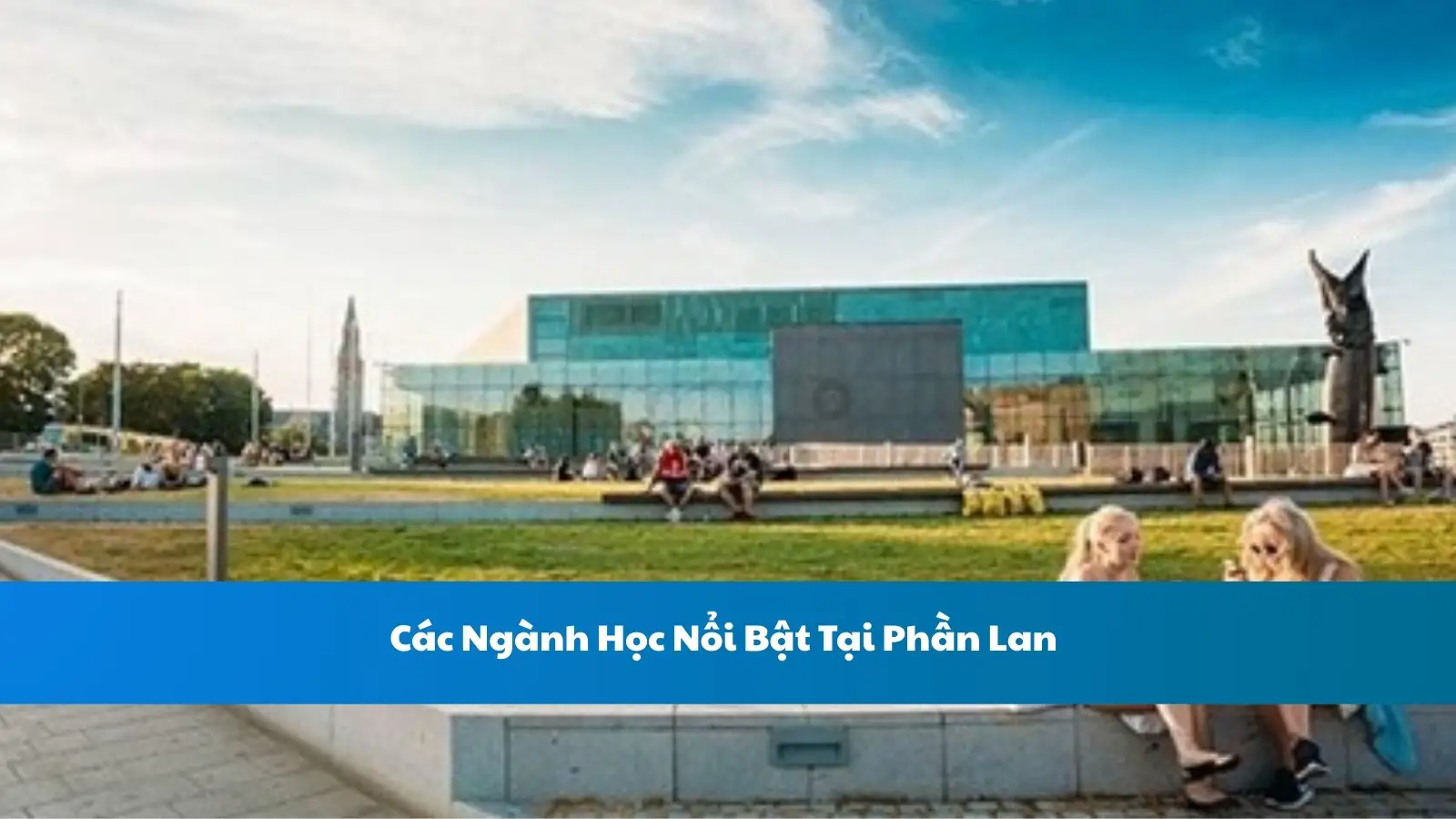 Các Ngành Học Nổi Bật Tại Phần Lan