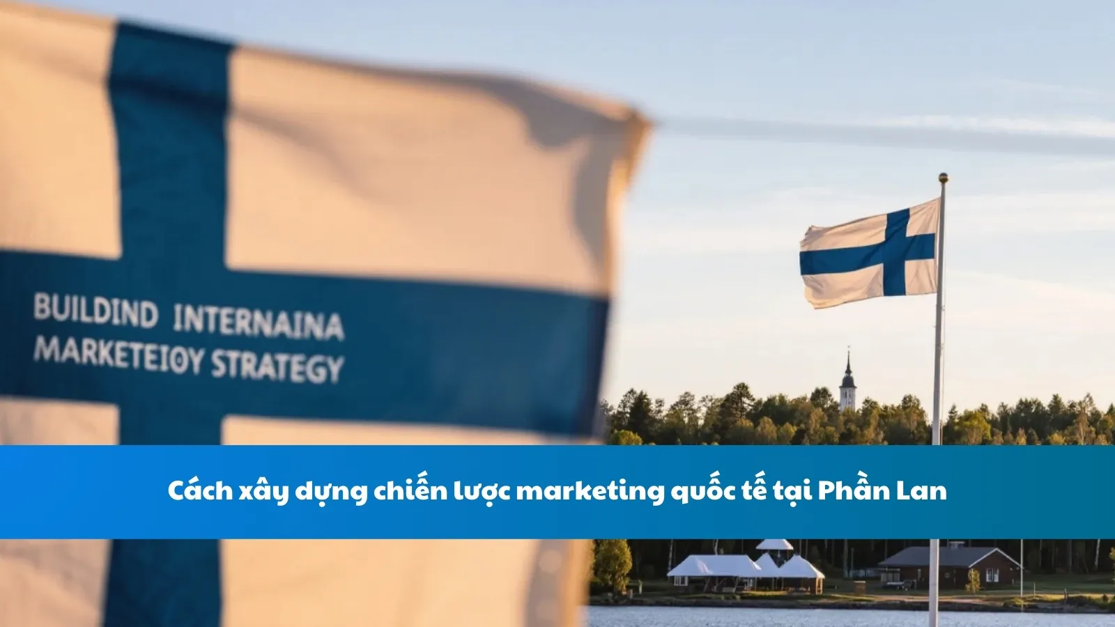 Cách xây dựng chiến lược marketing quốc tế tại Phần Lan