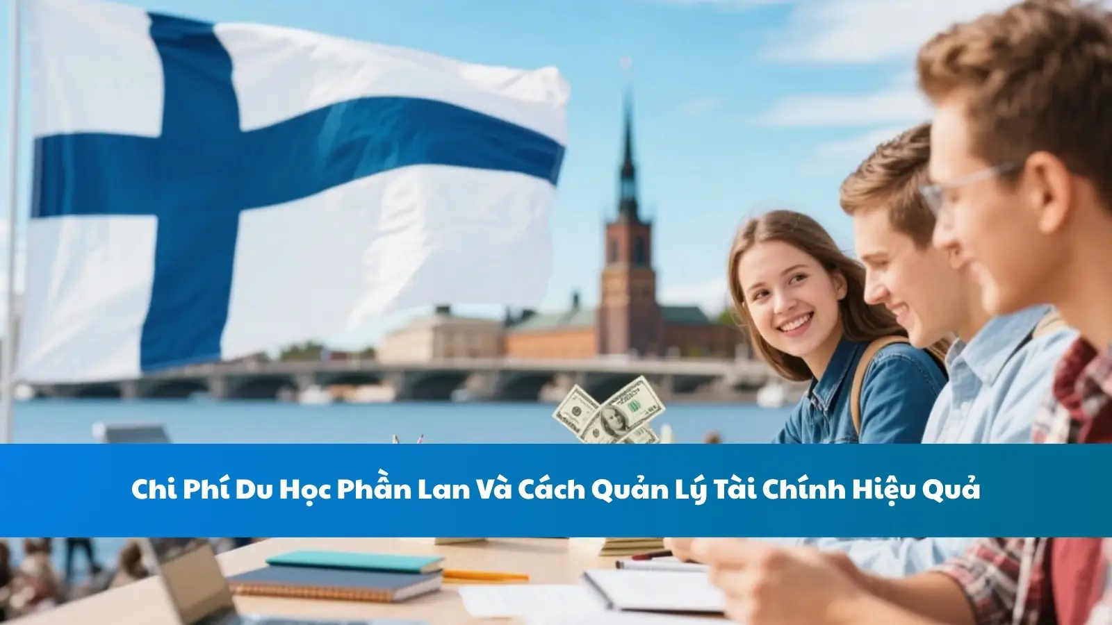 Chi Phí Du Học Phần Lan Và Cách Quản Lý Tài Chính Hiệu Quả