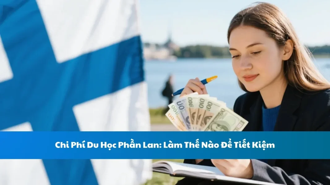 Chi Phí Du Học Phần Lan: Làm Thế Nào Để Tiết Kiệm