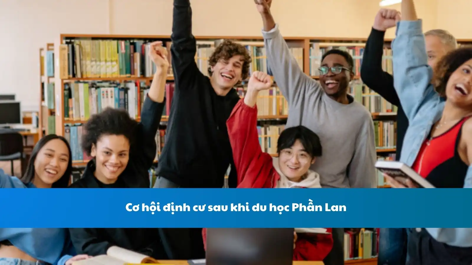Cơ hội định cư sau khi du học Phần Lan