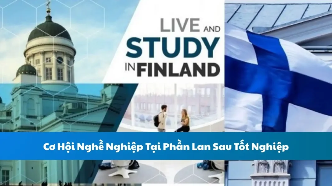 Cơ Hội Nghề Nghiệp Tại Phần Lan Sau Tốt Nghiệp