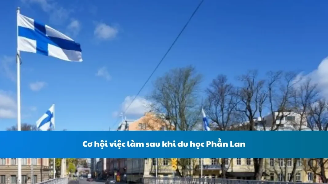 Cơ hội việc làm sau khi du học Phần Lan