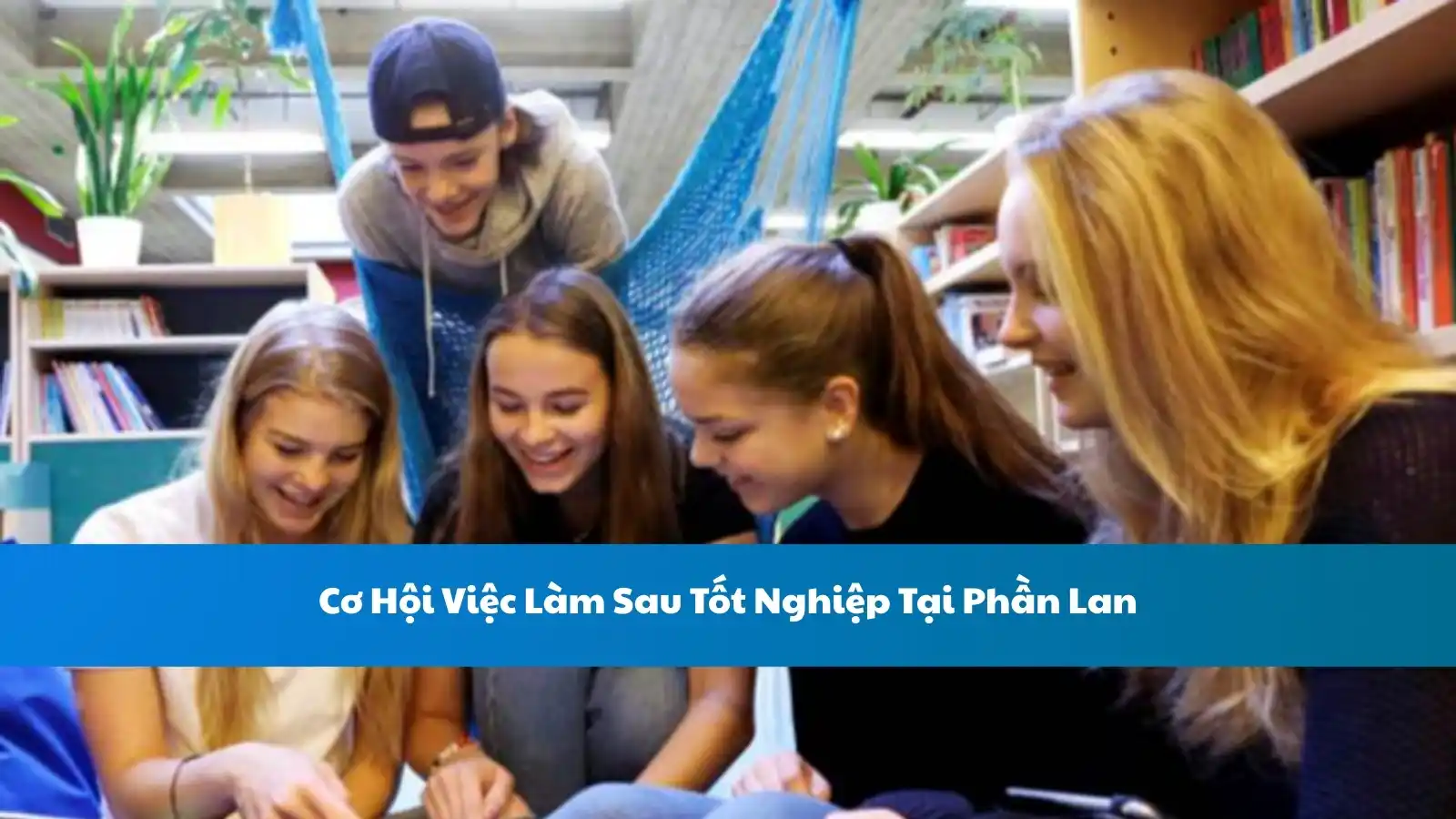 Cơ Hội Việc Làm Sau Tốt Nghiệp Tại Phần Lan