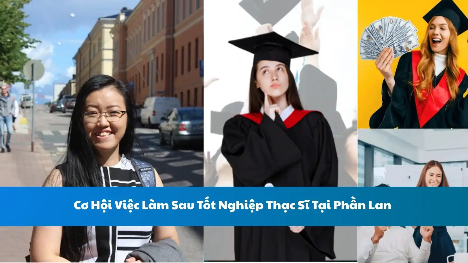 Cơ Hội Việc Làm Sau Tốt Nghiệp Thạc Sĩ Tại Phần Lan