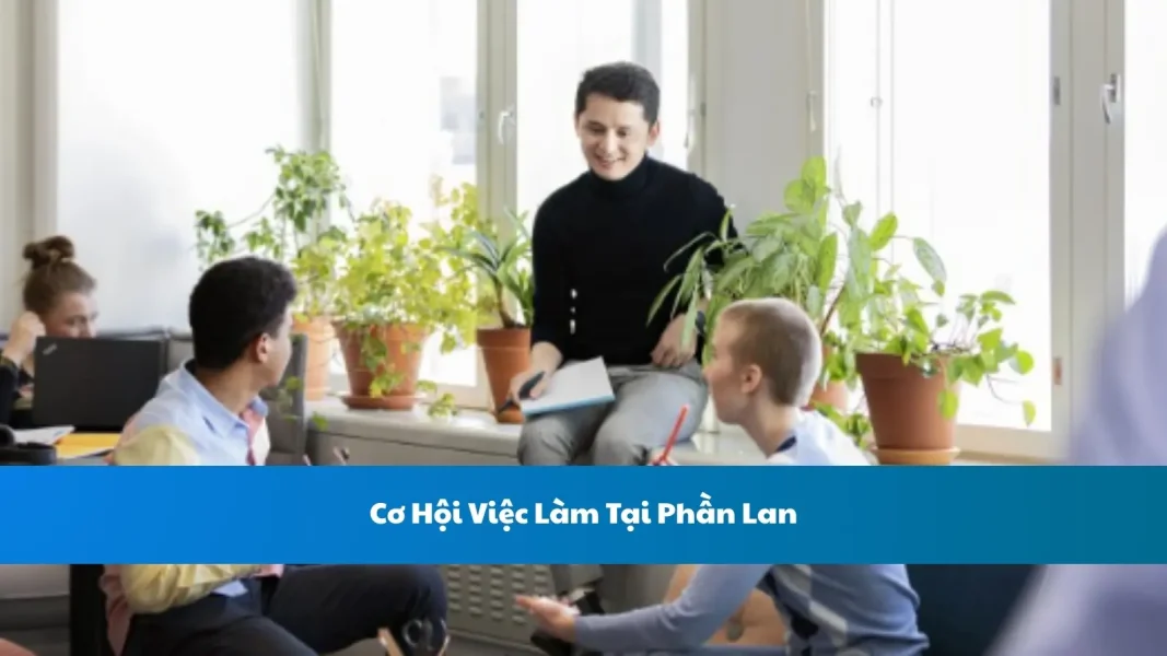 Cơ Hội Việc Làm Tại Phần Lan
