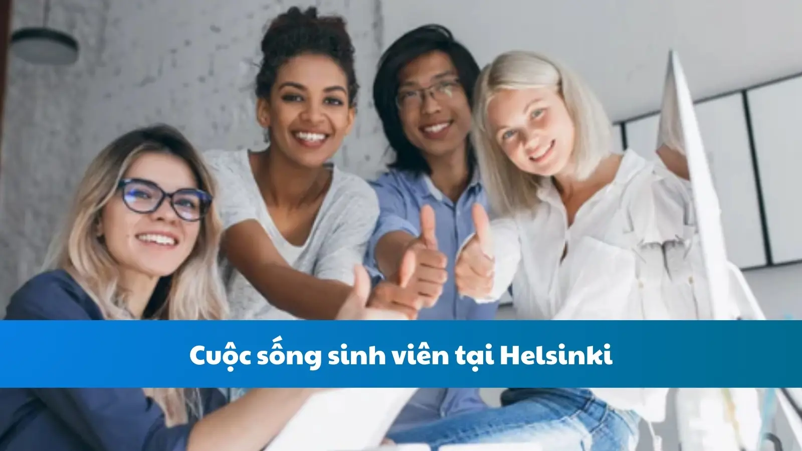 Cuộc sống sinh viên tại Helsinki