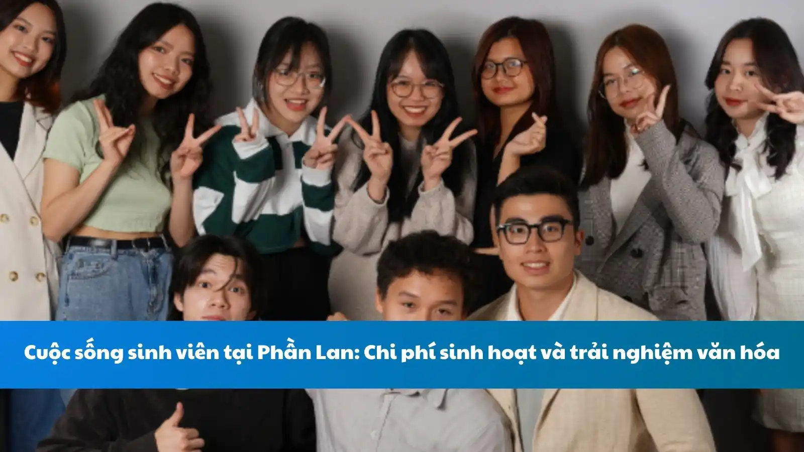 Cuộc sống sinh viên tại Phần Lan: Chi phí sinh hoạt và trải nghiệm văn hóa