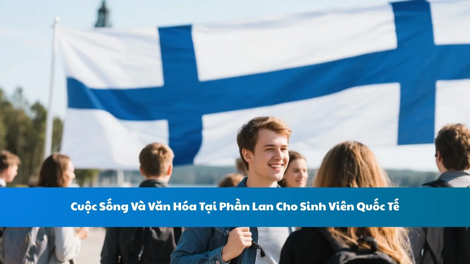 Cuộc Sống Và Văn Hóa Tại Phần Lan Cho Sinh Viên Quốc Tế