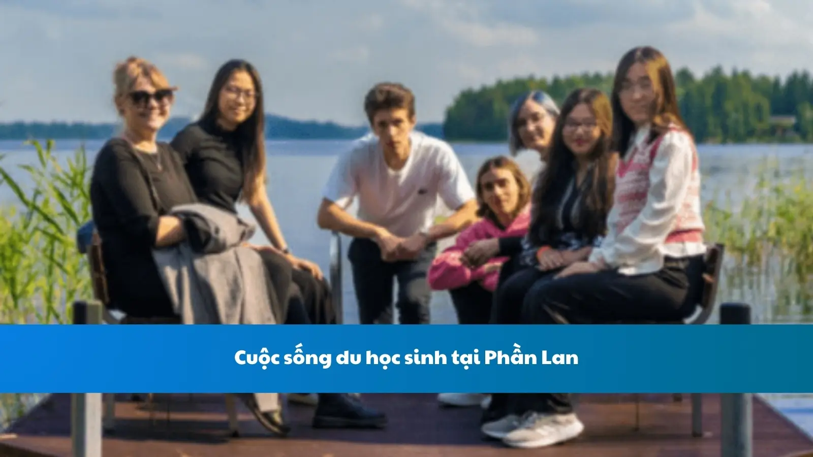 Cuộc sống du học sinh tại Phần Lan: Trải nghiệm thực tế về văn hóa, chi phí sinh hoạt và cơ hội làm thêm