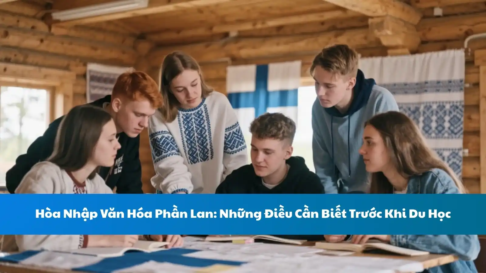 Hòa Nhập Văn Hóa Phần Lan: Những Điều Cần Biết Trước Khi Du Học