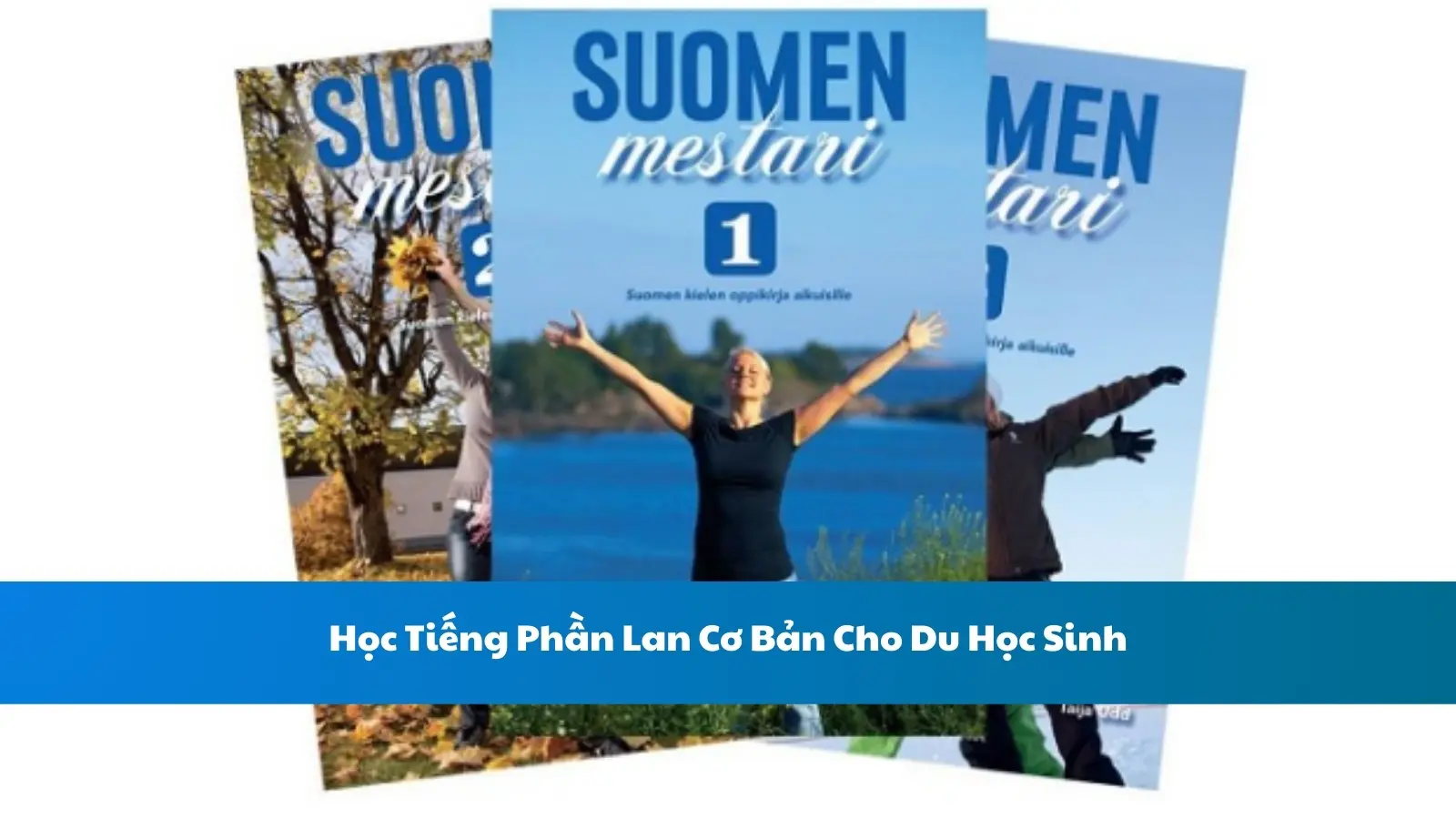 Học Tiếng Phần Lan Cơ Bản Cho Du Học Sinh