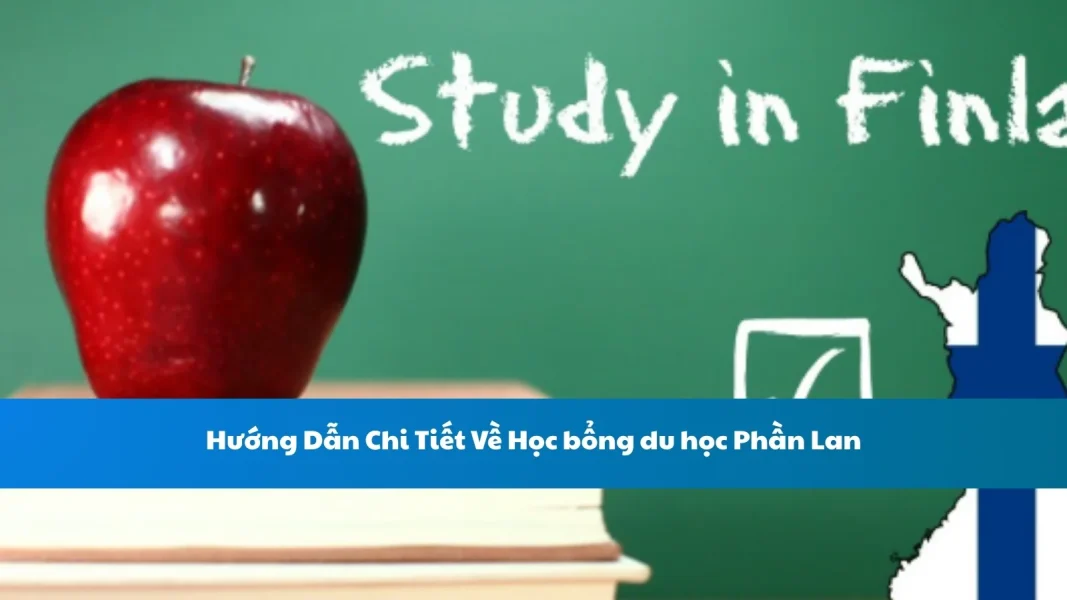Hướng Dẫn Chi Tiết Về Học bổng du học Phần Lan: Cách nộp hồ sơ và tiêu chí xét duyệt