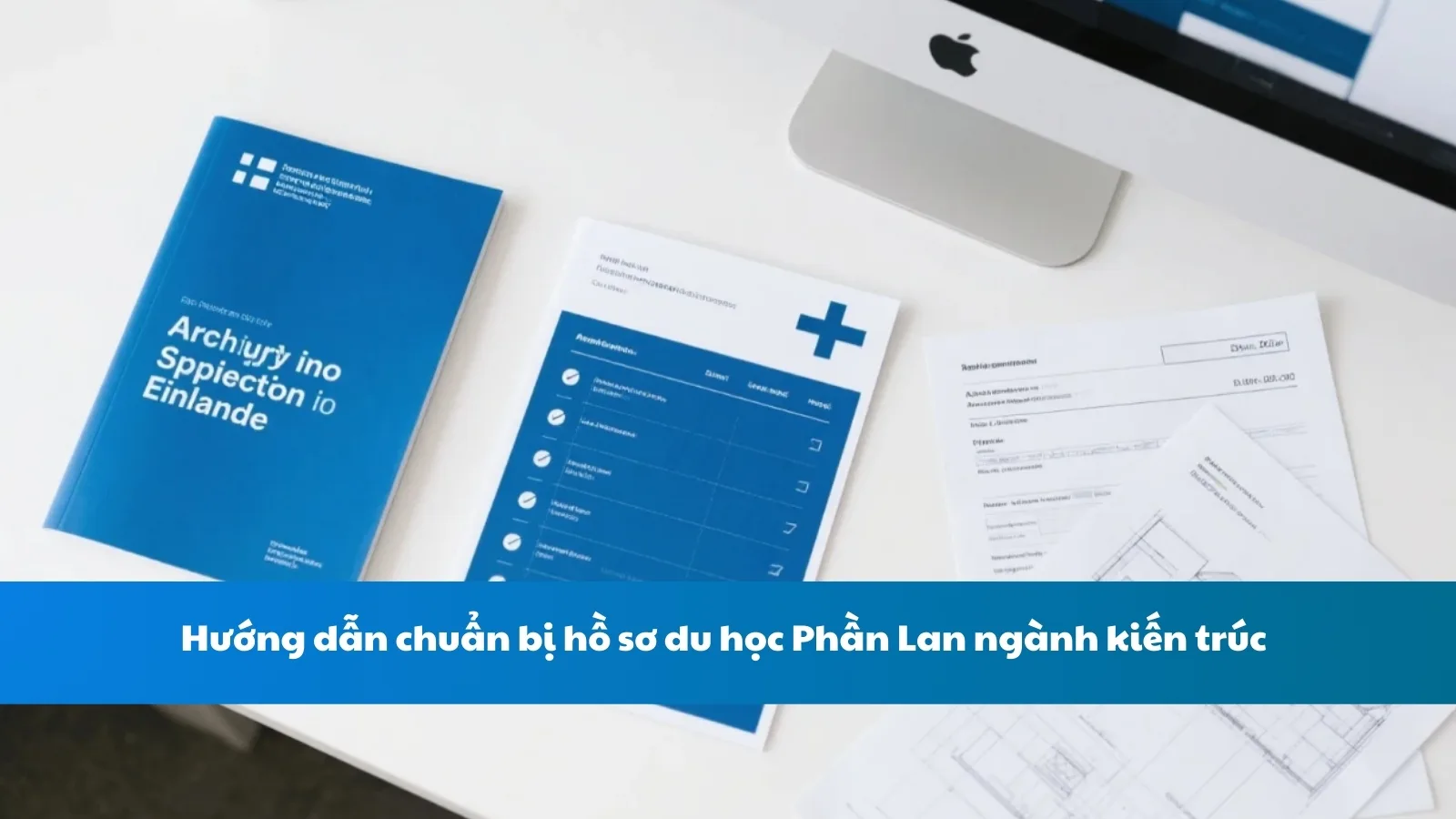 Hướng dẫn chuẩn bị hồ sơ du học Phần Lan ngành kiến trúc