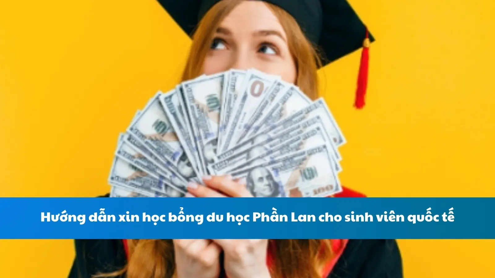 Hướng dẫn xin học bổng du học Phần Lan cho sinh viên quốc tế