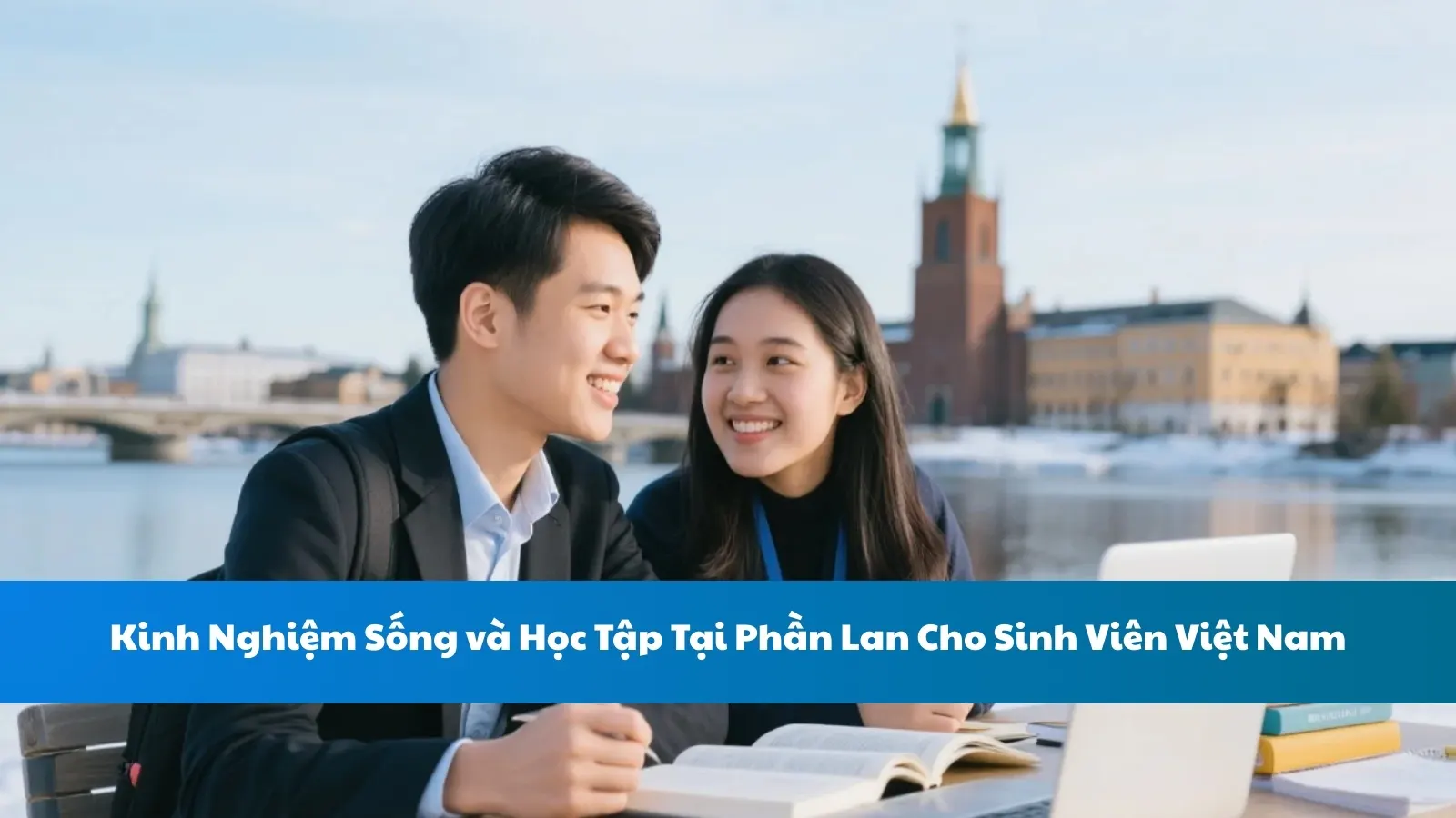 Kinh Nghiệm Sống và Học Tập Tại Phần Lan Cho Sinh Viên Việt Nam