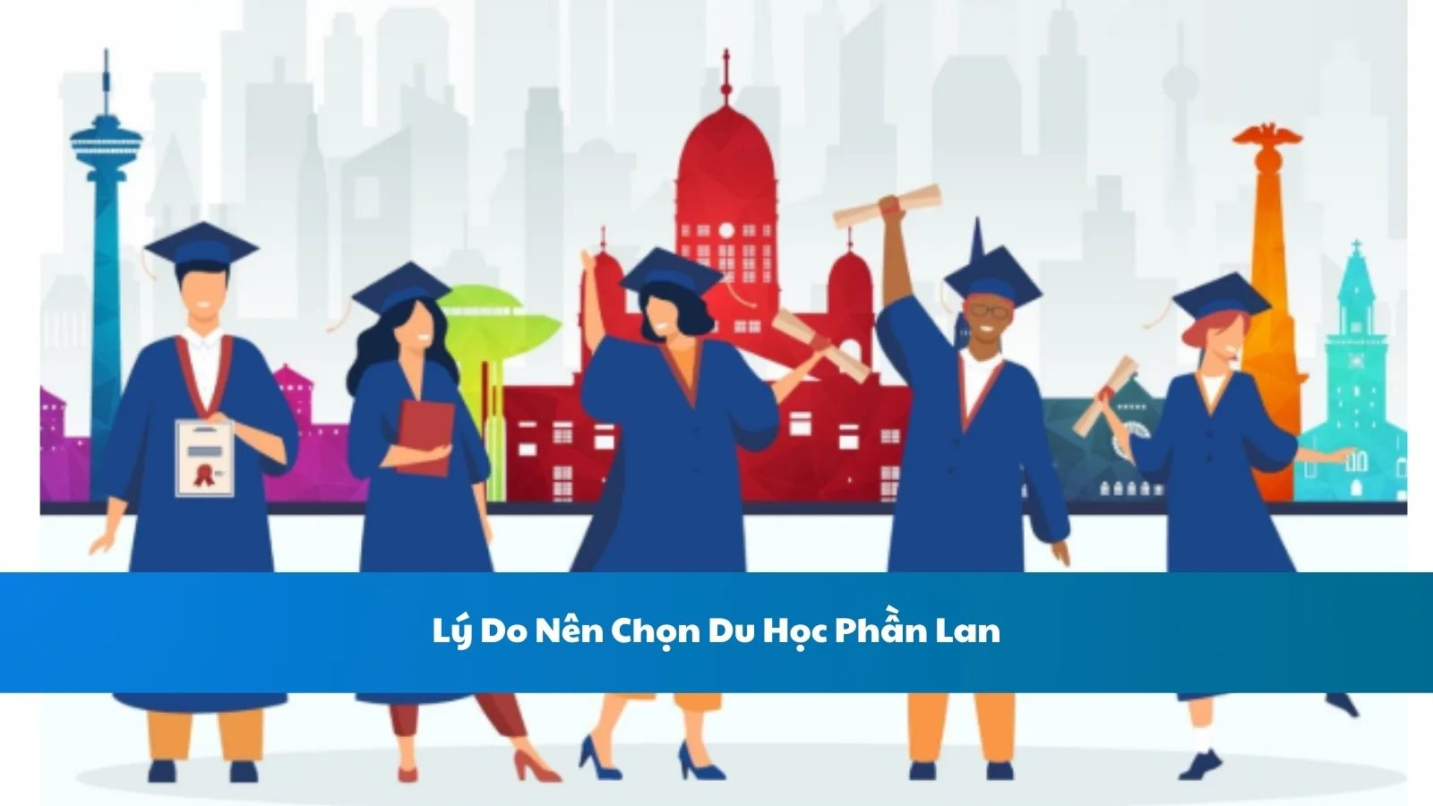 Lý Do Nên Chọn Du Học Phần Lan