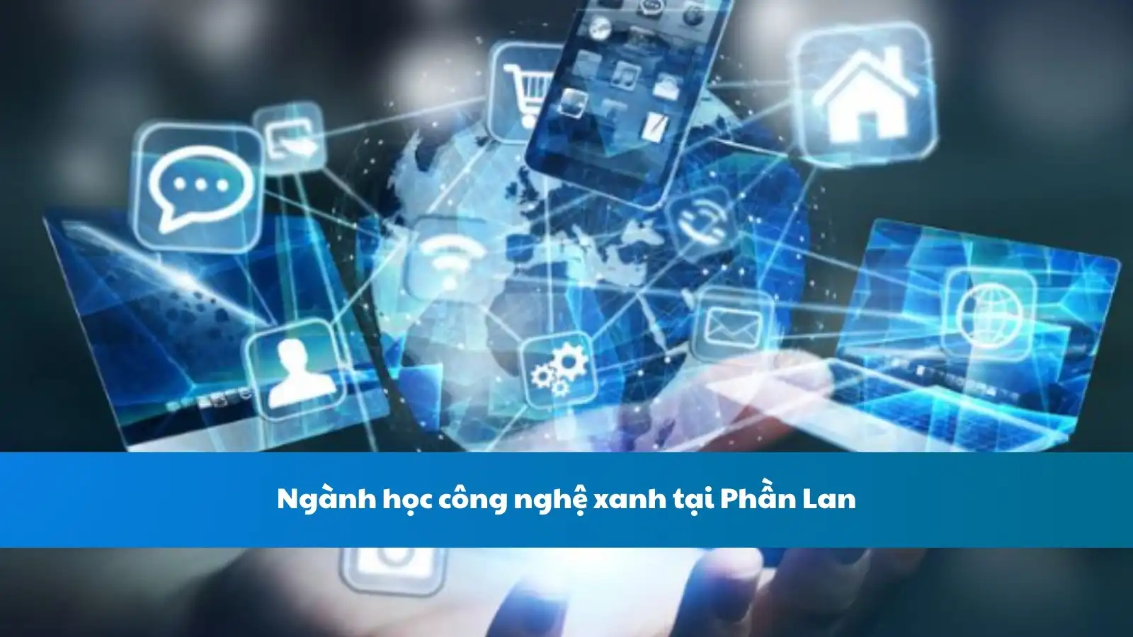Ngành học công nghệ xanh tại Phần Lan