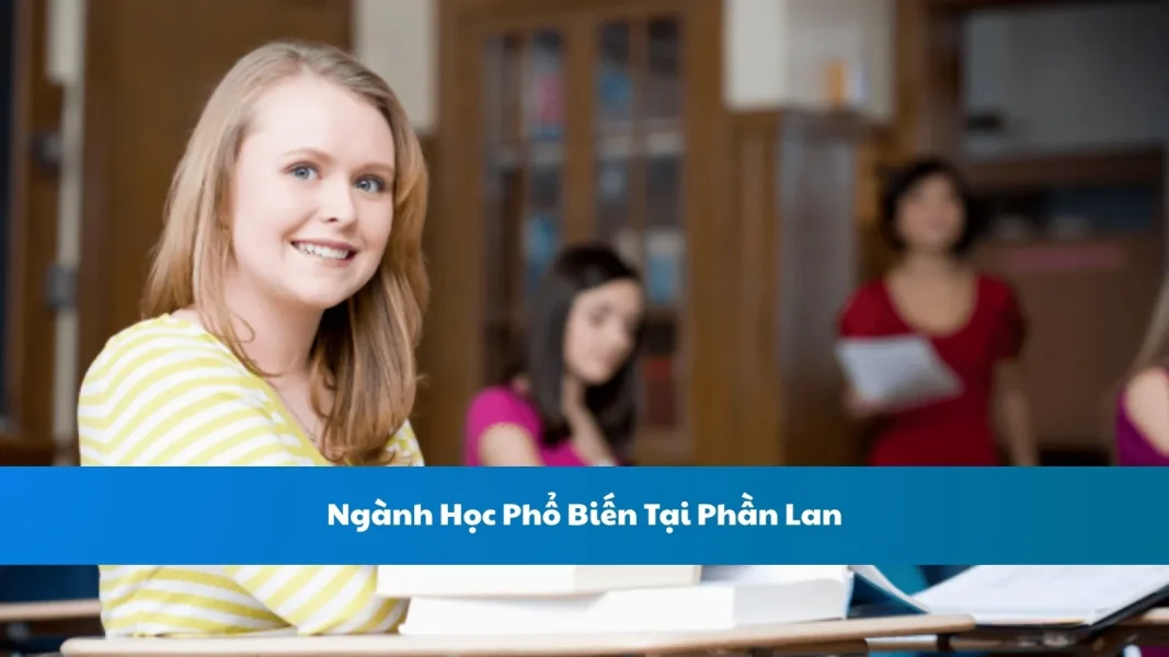 Ngành Học Phổ Biến Tại Phần Lan