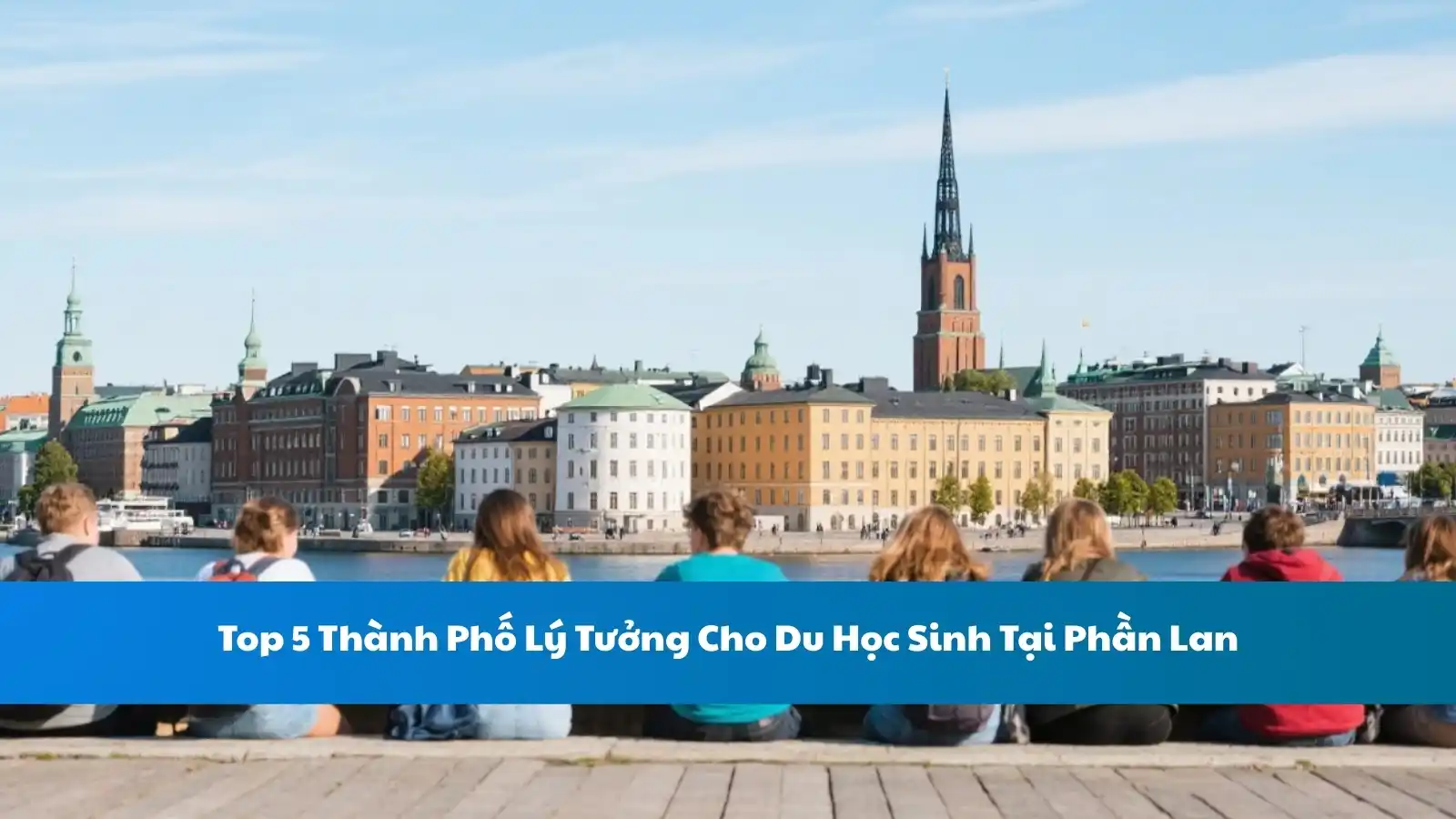 Top 5 Thành Phố Lý Tưởng Cho Du Học Sinh Tại Phần Lan