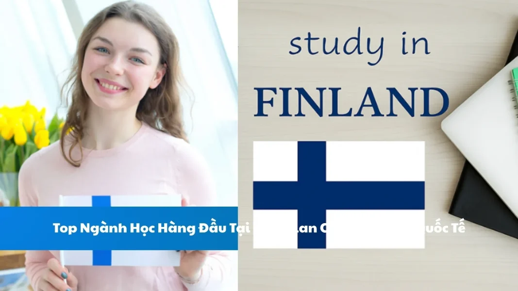Top Ngành Học Hàng Đầu Tại Phần Lan Cho Sinh Viên Quốc Tế