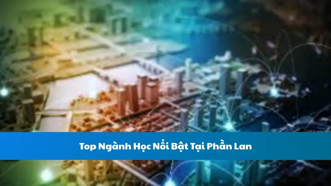 Top Ngành Học Nổi Bật Tại Phần Lan