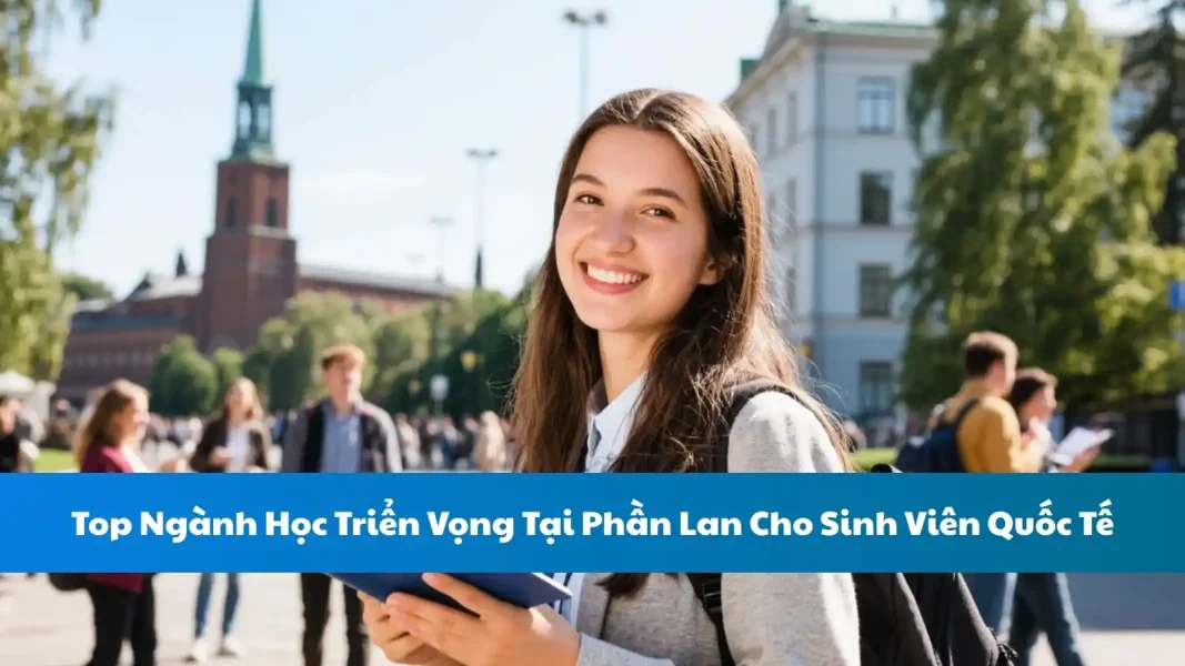 Top Ngành Học Triển Vọng Tại Phần Lan Cho Sinh Viên Quốc Tế