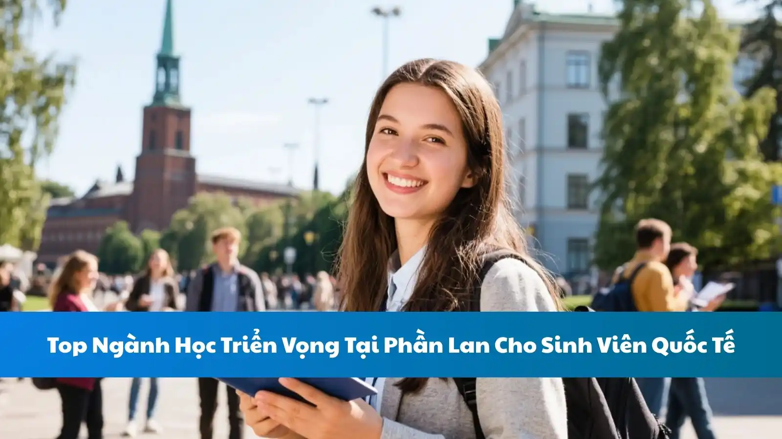 Top Ngành Học Triển Vọng Tại Phần Lan Cho Sinh Viên Quốc Tế
