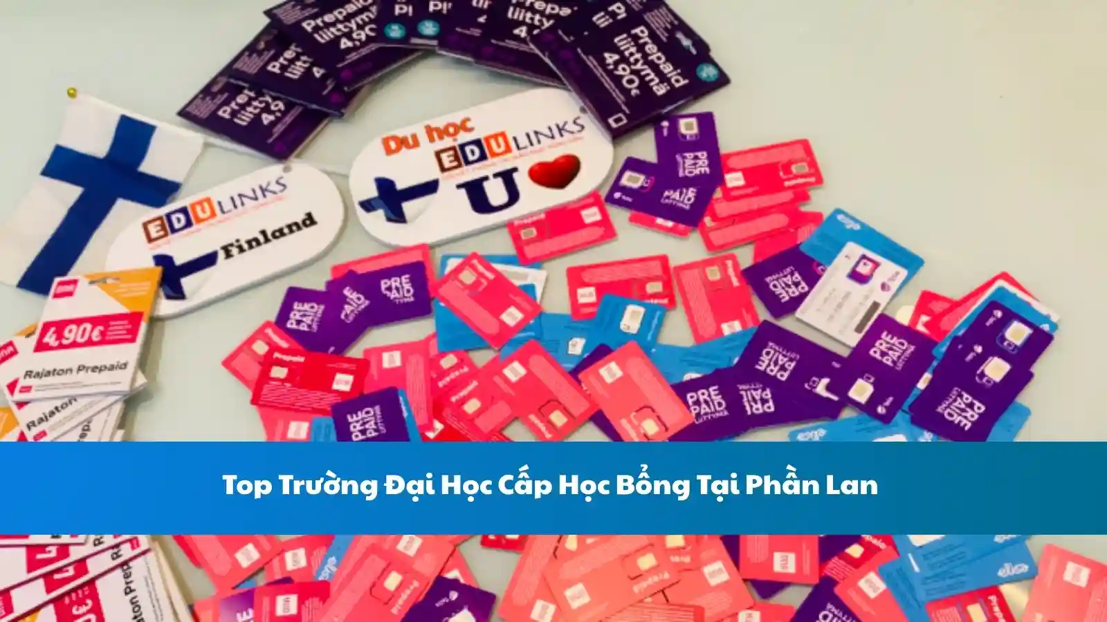 Top Trường Đại Học Cấp Học Bổng Tại Phần Lan