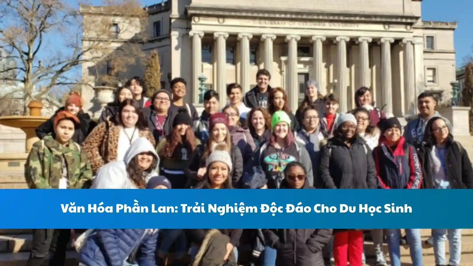 Văn Hóa Phần Lan: Trải Nghiệm Độc Đáo Cho Du Học Sinh