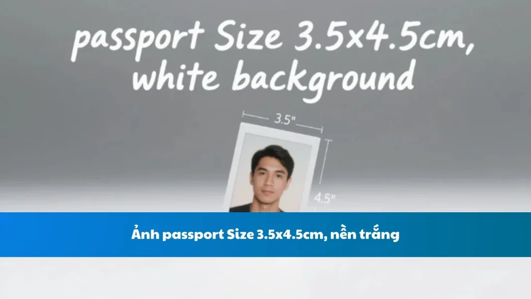 Hướng Dẫn Chụp Ảnh Passport Du Học Hàn Quốc
