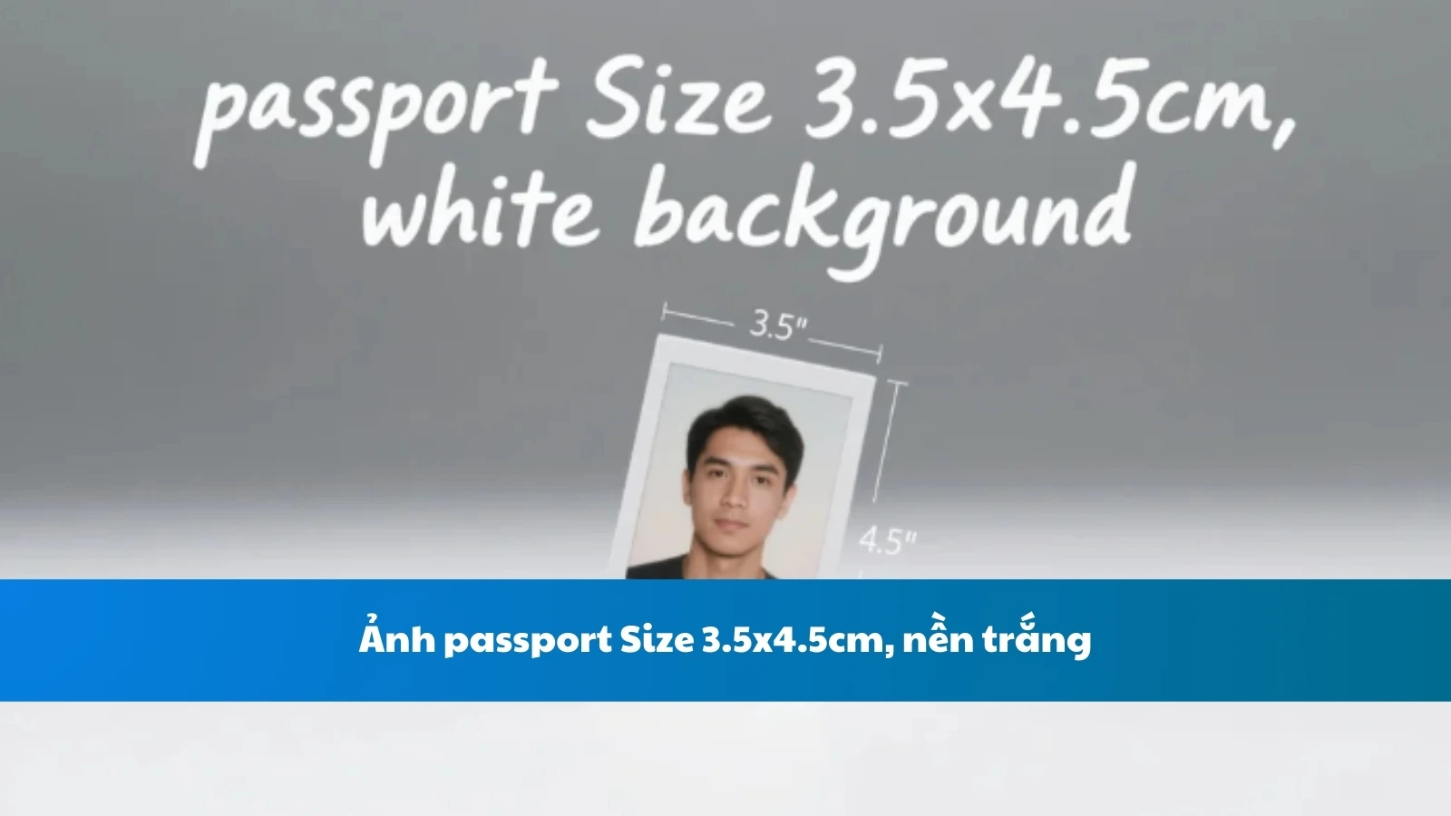 Hướng Dẫn Chụp Ảnh Passport Du Học Hàn Quốc