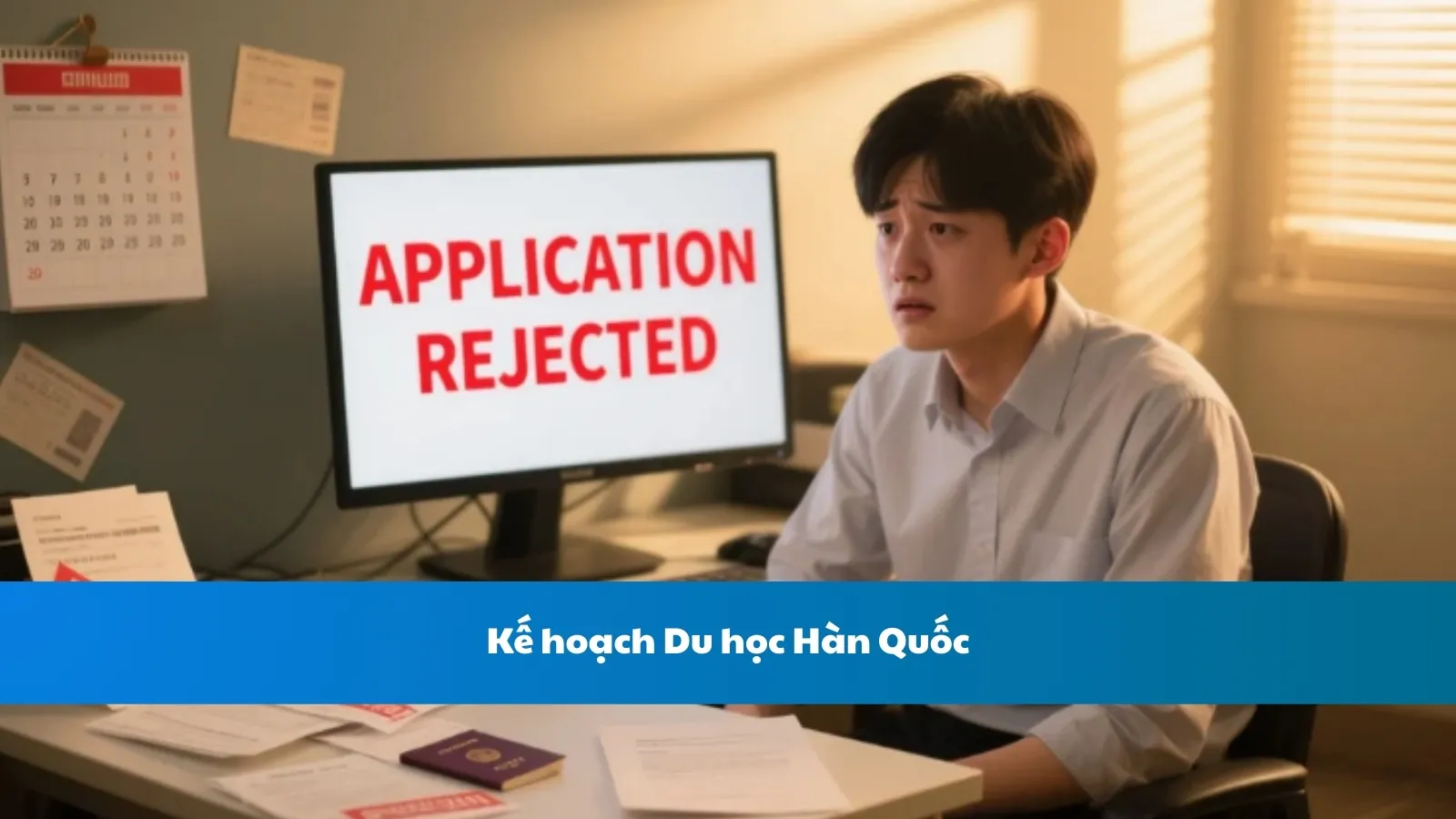 Kế hoạch Du học Hàn Quốc: 5 Bước Hóa Giải Sự Mơ Hồ và Nghi Ngờ