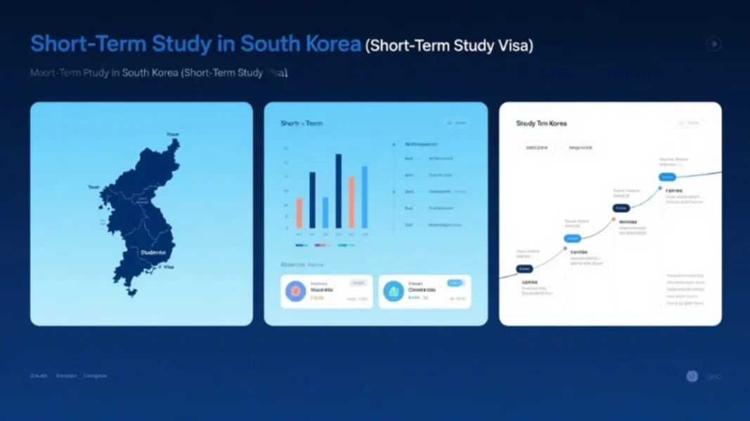 Du học ngắn hạn Hàn Quốc (Short-term study visa)