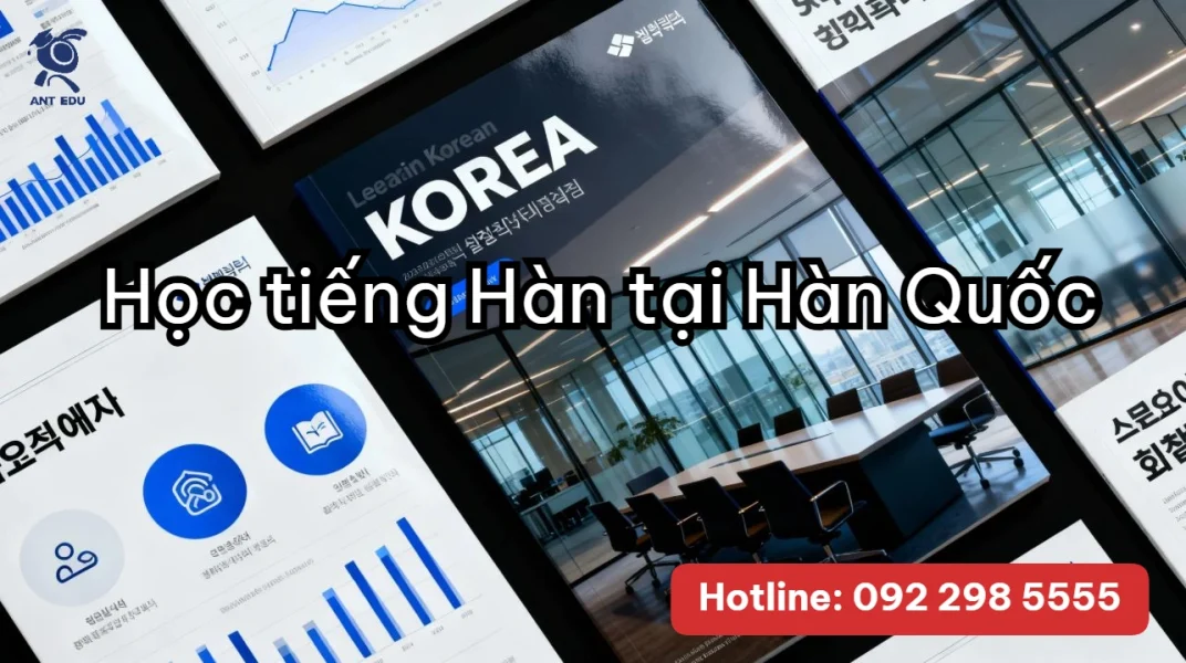 Học tiếng Hàn tại Hàn Quốc: Bước đệm du học – Tăng kỹ năng ngôn ngữ nhanh chóng