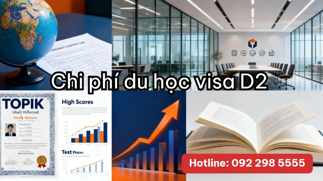 Chứng chỉ TOPIK cho du học: Bí quyết đạt điểm cao – Hướng dẫn ôn thi hiệu quả
