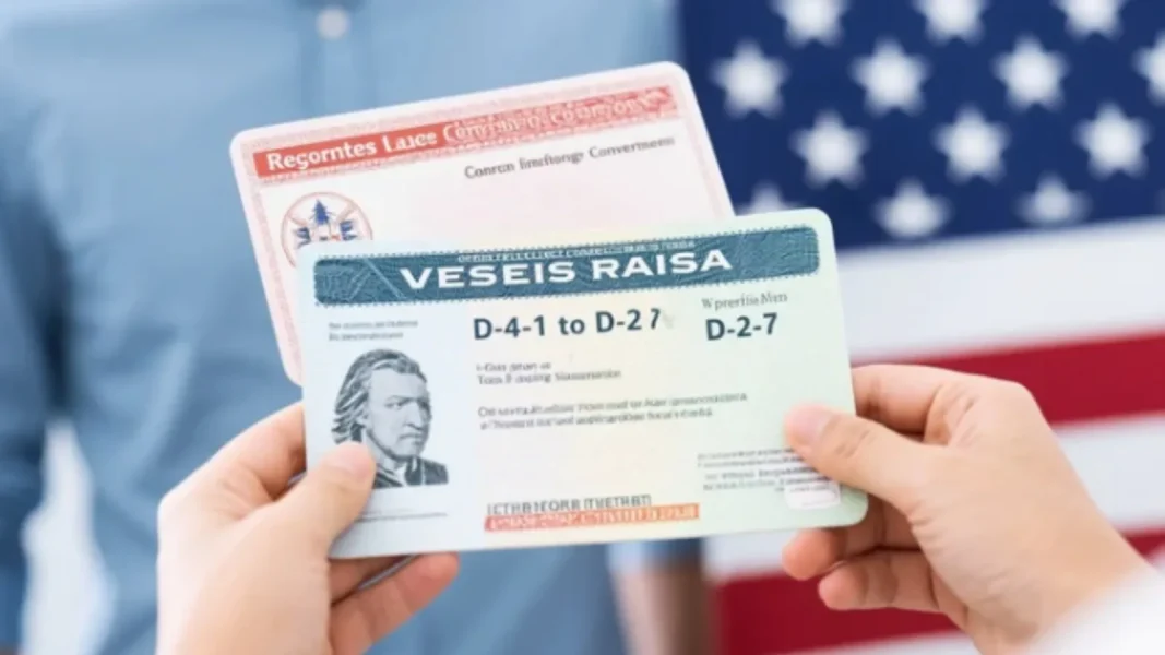 Lợi ích của Visa D2-7