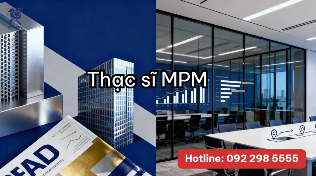 Thạc sĩ chuyên nghiệp về Quản lý dự án trong Xây dựng (MPM)