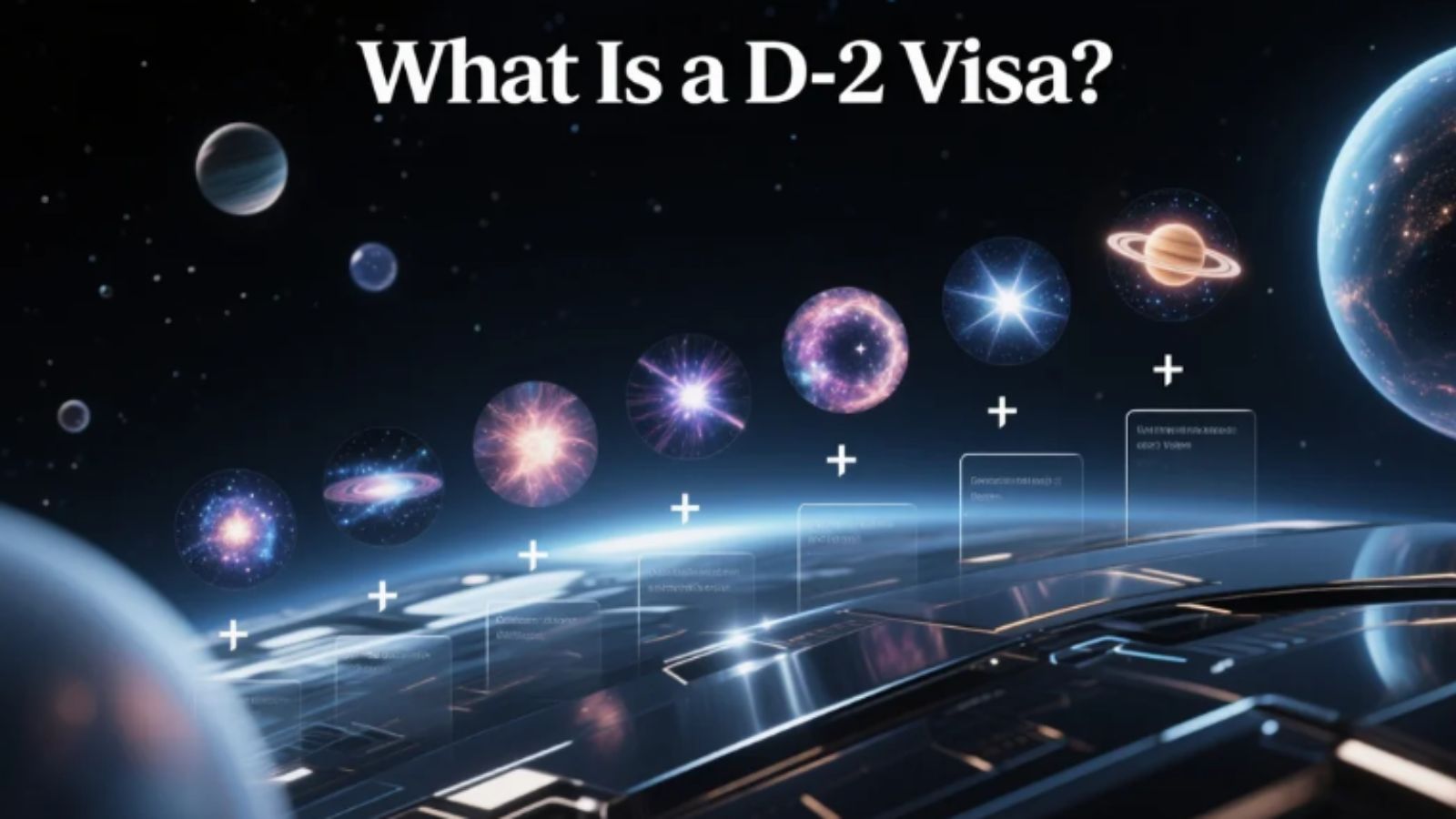 Visa D2 là gì