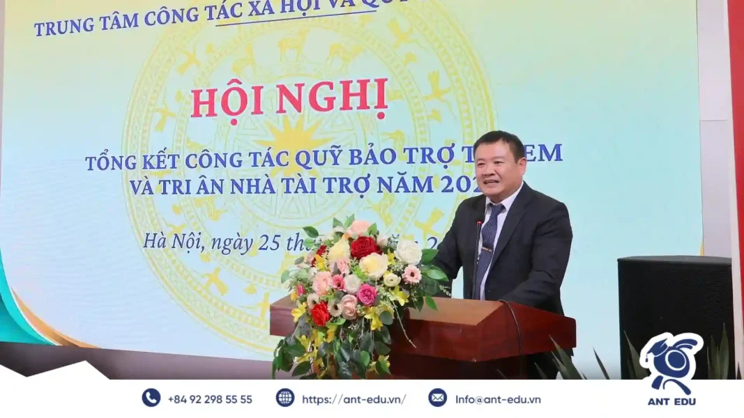 200 Nụ Cười Rạng Rỡ: Ant Edu Trao Học Bổng Tiếng Anh Cho Trẻ Em Khó Khăn Hà Nội!2