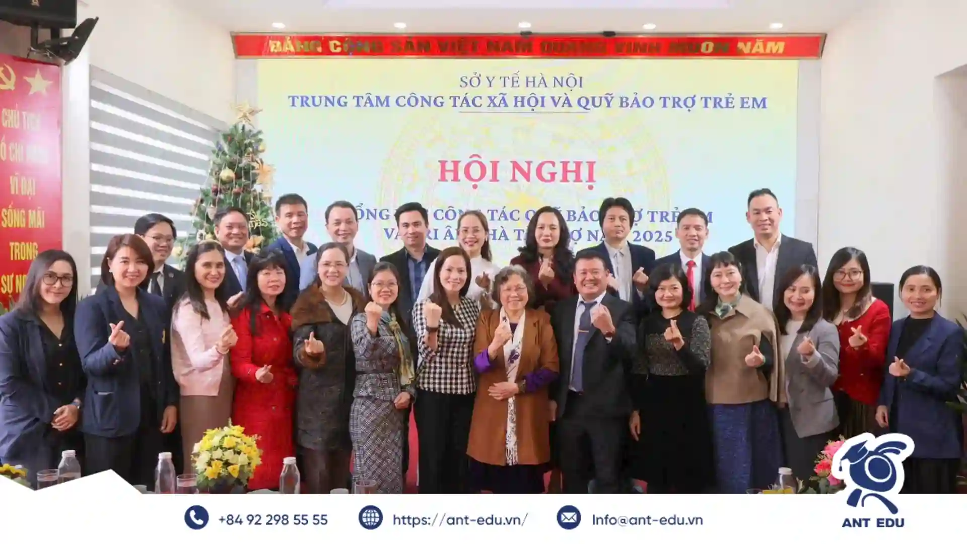 200 Nụ Cười Rạng Rỡ: Ant Edu Trao Học Bổng Tiếng Anh Cho Trẻ Em Khó Khăn Hà Nội!5