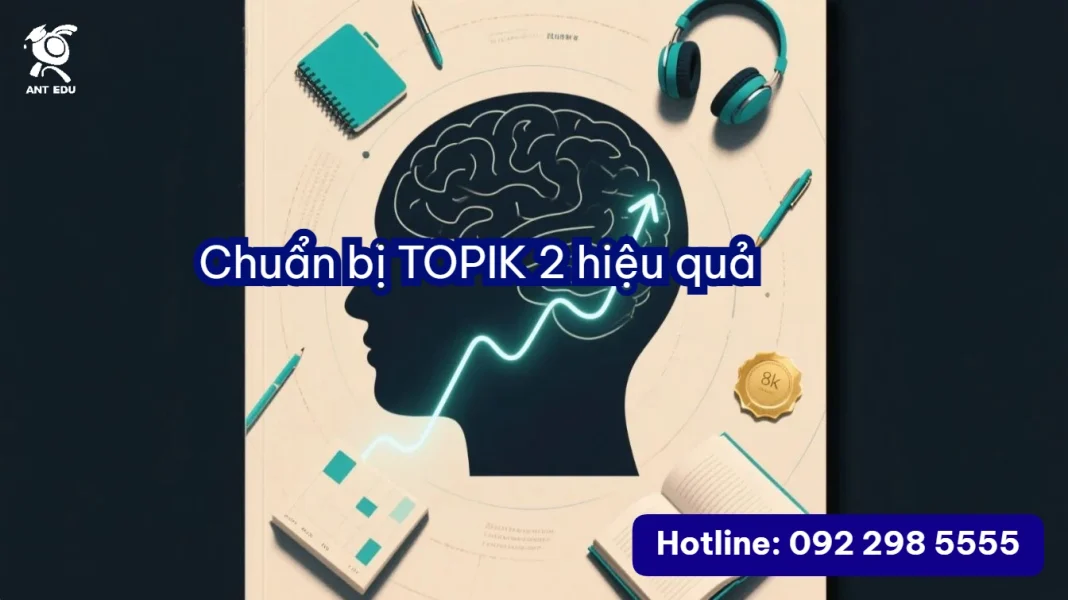 Chuẩn bị TOPIK 2 hiệu quả