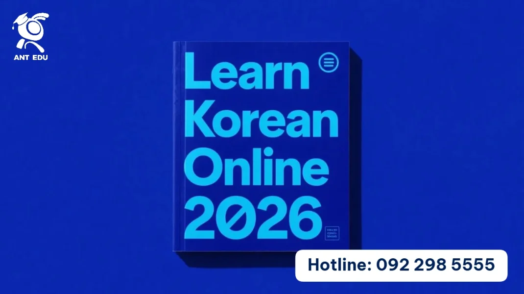 Học tiếng Hàn online 2026