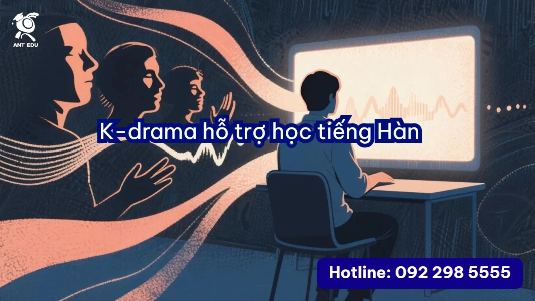 K-drama hỗ trợ học tiếng Hàn