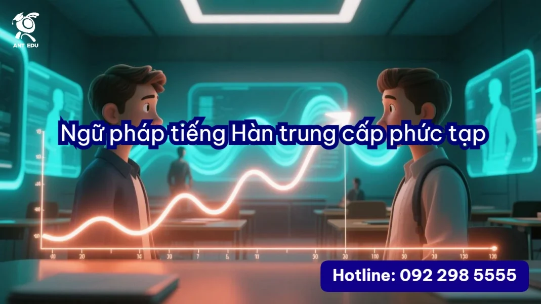 Khóa học tiếng Hàn giao tiếp trung cấp