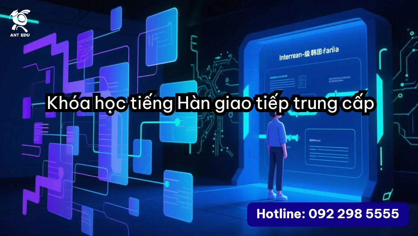Ngữ pháp tiếng Hàn trung cấp phức tạp