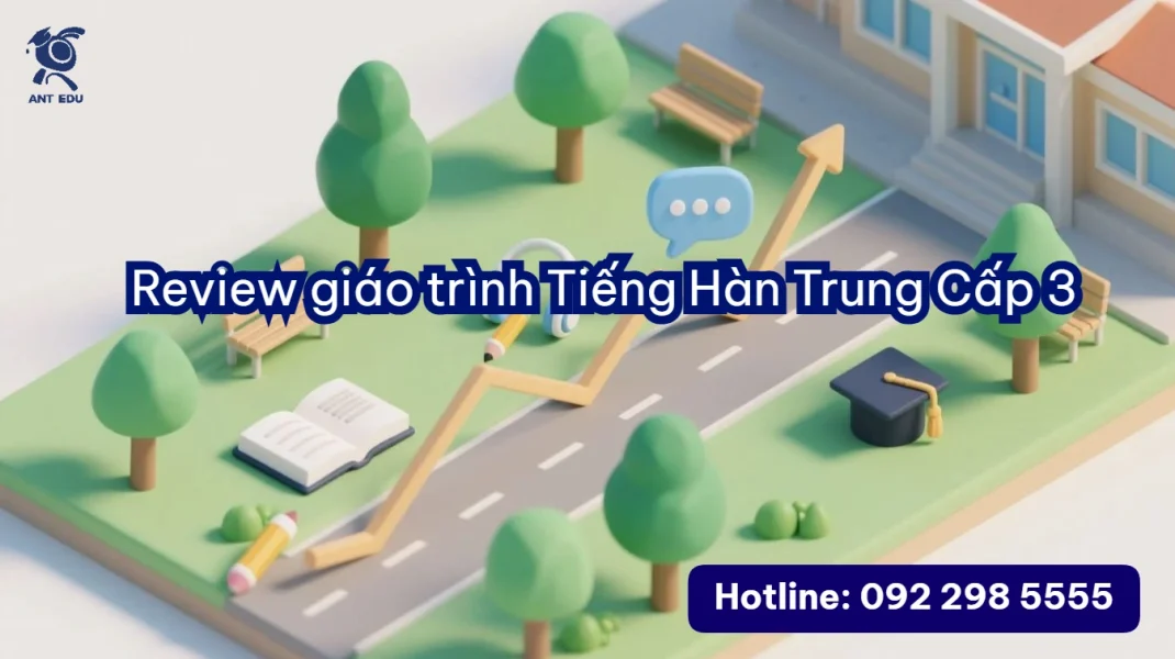 Review giáo trình Tiếng Hàn Tổng Hợp Trung Cấp 3